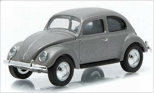 Volkswagen Kafer Base 1/64 Greenlight grau 1940 modellautos