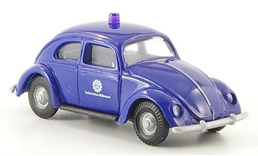 Volkswagen Kafer Base 1/87 Busch THW modellautos