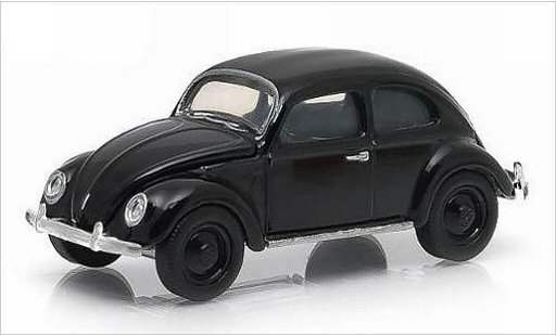 Volkswagen Kafer Base 1/64 Greenlight (Typ 1) schwarz 1938 modellautos