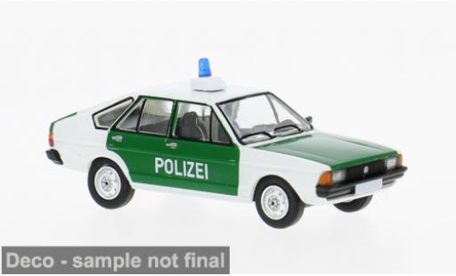 Volkswagen Passat 1/87 PCX87 B1 1977 Polizei Niedersachsen 1:87 modellautos