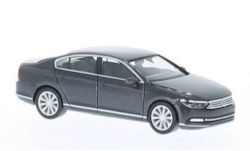 Volkswagen Passat B7 1/87 Herpa (B8) Limousine grau 2014 modellautos
