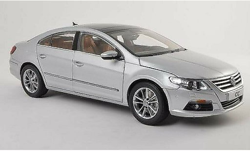 Volkswagen Passat CC 1/18 Paudi grau 2011 modellautos