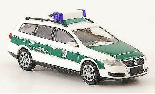 Volkswagen Passat Base 1/87 Wiking Variant Zoll modellautos