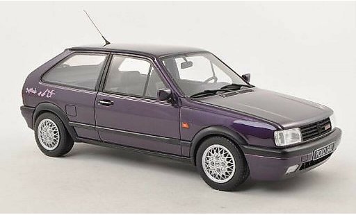 Volkswagen Polo G40 1/18 Ottomobile II Genesis violett 1991 modellautos