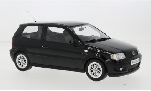 Modellautos Volkswagen Polo 1/18 Ottomobile N GTi schwarz 1:18 Volkswagen Polo 1/18 Ottomobile N GTi schwarz 1:18 modellautos