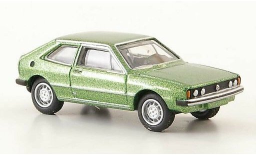 Volkswagen Scirocco Base 1/87 Bub I gr&Atilde;&frac14;n modellautos