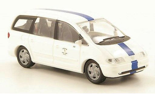 Volkswagen Sharan Base 1/87 Rietze Politie Gent (SM-B) Polizei modellautos