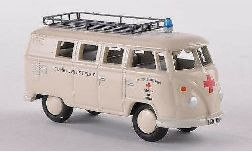 Volkswagen T1 Base 1/87 Bub Bus DRK modellautos