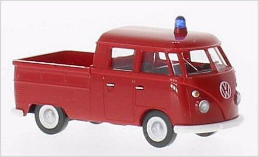 Volkswagen T1 Base 1/87 Wiking DoKa Feuerwehr modellautos