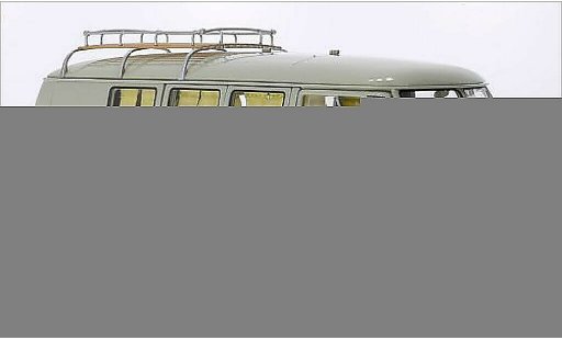 Volkswagen T1 B 1/18 Schuco gr&Atilde;&frac14;n/gr&Atilde;&frac14;n 1959 modellautos
