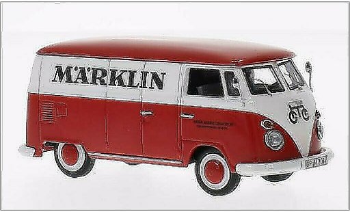 Volkswagen T1 Base 1/43 Schuco Kasten Marklin modellautos