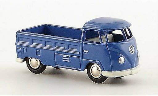 Volkswagen T1 Base 1/87 Bub Pritsche blau modellautos