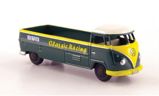 Volkswagen T1 Base 1/87 Bub Pritsche BUB Classic Racing 2009 modellautos