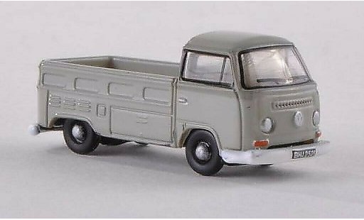 Volkswagen T1 Base 1/148 Oxford Pritsche grau modellautos