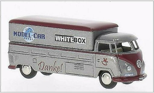 Volkswagen T1 Base 1/87 Bub Pritsche lang Kempering Messe-Express 2015 modellautos