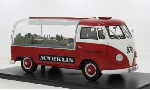 Volkswagen T1 1/18 Schuco ProR Werbewagen Märklin 1:18 modellautos