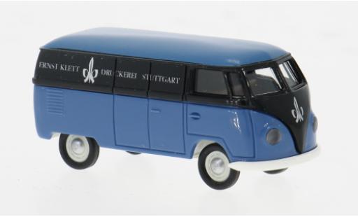 Volkswagen T1 1/87 Brekina a Kasten 1961 Ernst Klett 1:87 modellautos