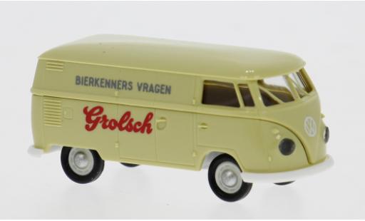 Volkswagen T1 1/87 Brekina b Kasten 1960 Grolsch 1:87 modellautos