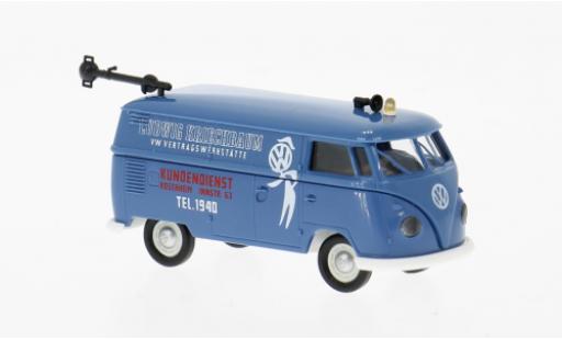Volkswagen T1 1/87 Brekina b Kasten 1960 Kriechbaum 1:87 modellautos