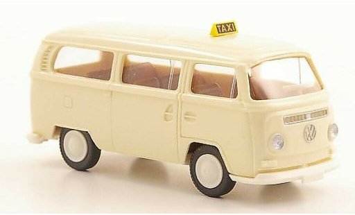 Volkswagen T2 Base 1/87 Wiking Bus Taxi modellautos