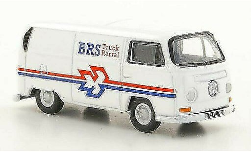 Volkswagen T2 Base 1/76 Oxford Kasten B Truck Rental modellautos