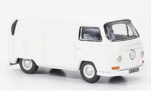 Volkswagen T2 Base 1/76 Oxford Kasten weiss modellautos