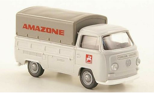 Volkswagen T2 Base 1/87 Wiking Pritsche Amazone mit Plane modellautos