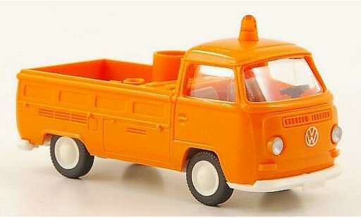 Volkswagen T2 Base 1/87 Wiking Pritsche Kommunal modellautos