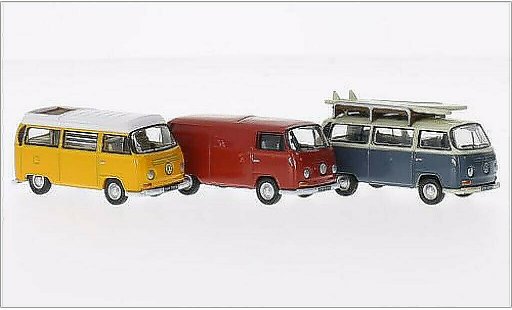 Volkswagen T2 Base 1/76 Oxford RHD modellautos
