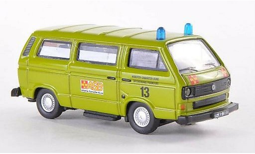 Volkswagen T3 Base 1/87 Schuco Bus ASB modellautos