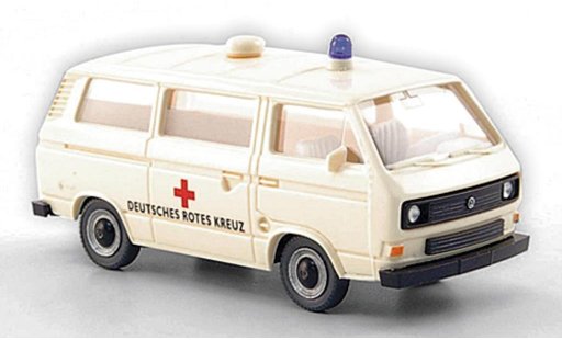 Volkswagen T3 Base 1/87 Wiking Bus DRK - Deutsches rotes Kreuz modellautos