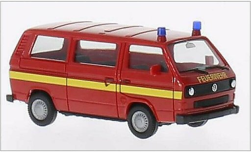 Volkswagen T3 Base 1/87 Herpa Bus modellautos