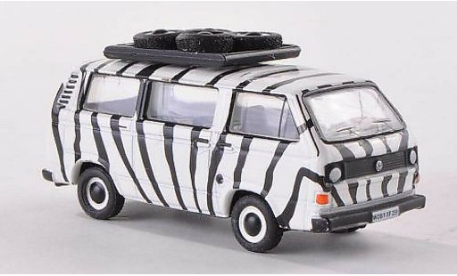 Volkswagen T3 Base 1/87 Bub Bus Safari modellautos