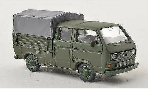 Volkswagen T3 Base 1/87 Wiking DoKa Bundeswehr modellautos