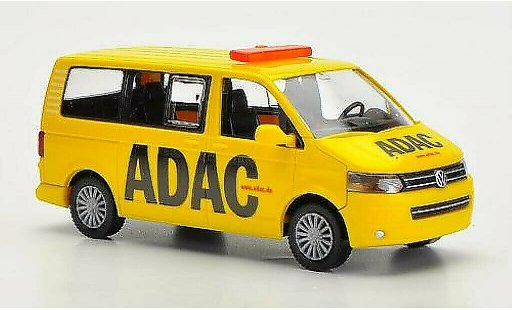 Volkswagen T5 Base 1/87 Wiking Bus ADAC modellautos