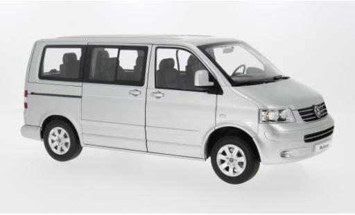 Volkswagen T5 1/18 Norev Multivan 2003 1:18 modellautos