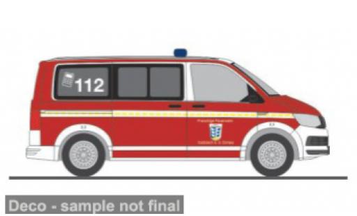 Volkswagen T6 1/87 Rietze .1 FW Sulzbach a.d. Donau 1:87 modellautos