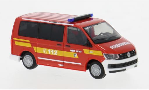 Modellautos Volkswagen T6 1/87 Rietze First Res 1:87 Volkswagen T6 1/87 Rietze First Res 1:87 modellautos