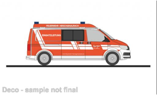 Modellautos Volkswagen T6 1/87 Rietze FW Herzog 1:87 Volkswagen T6 1/87 Rietze FW Herzog 1:87 modellautos