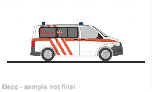 Modellautos Volkswagen T6 1/87 Rietze Johannite 1:87 Volkswagen T6 1/87 Rietze Johannite 1:87 modellautos