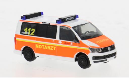Modellautos Volkswagen T6 1/87 Rietze Notarzt K 1:87 Volkswagen T6 1/87 Rietze Notarzt K 1:87 modellautos