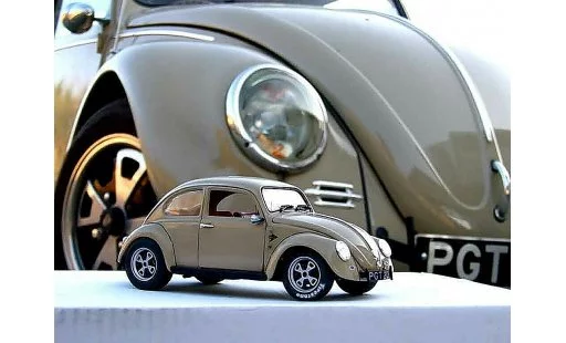 Volkswagen Kafer Base 1/18 Yat Ming cox 1967 replica modellautos