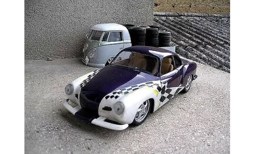 Volkswagen Karmann Base 1/18 Solido flat6 modellautos