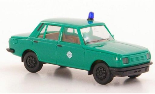 Wartburg 353 Base 1/87 Herpa Polizei Grenzschutzdienst Ost 1985 modellautos