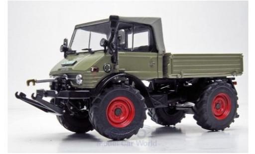 Modellautos Mercedes Unimog 1/32 weise toys 406 (U84) beige 1971 mit Faltverdeck Mercedes Unimog 1/32 weise toys 406 (U84) beige 1971 mit Faltverdeck modellautos