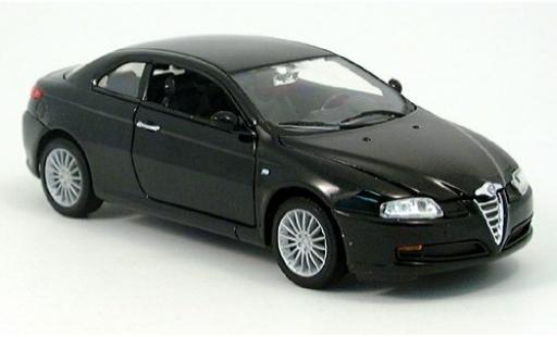 Modellautos Alfa Romeo GT 1/24 Welly Coupe schwarz 2003 1:24 Alfa Romeo GT 1/24 Welly Coupe schwarz 2003 1:24 modellautos