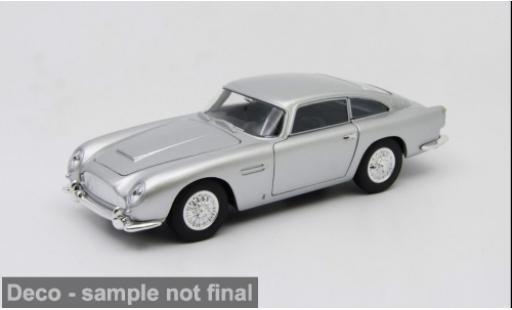 Modellautos Aston Martin DB5 1/24 Welly silber 1964 1:24 Aston Martin DB5 1/24 Welly silber 1964 1:24 modellautos