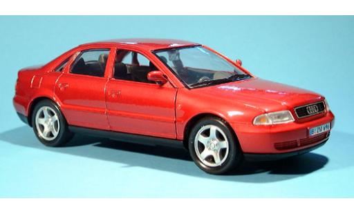 Modellautos Audi A4 1/24 Welly (ohne Farbangabe) 1:24 Audi A4 1/24 Welly (ohne Farbangabe) 1:24 modellautos