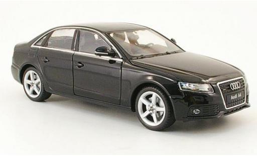 Modellautos Audi A4 1/24 Welly schwarz 2009 1:24 Audi A4 1/24 Welly schwarz 2009 1:24 modellautos