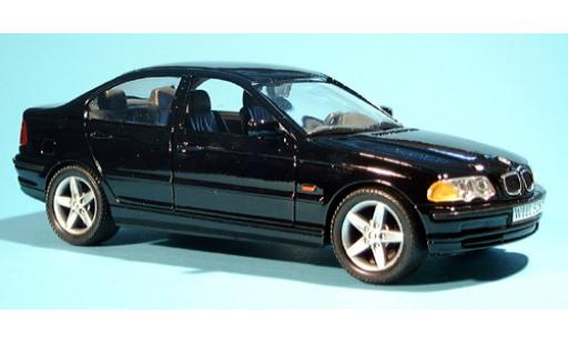 Modellautos Bmw 328 1/24 Welly i schwarz 1998 1:24 Bmw 328 1/24 Welly i schwarz 1998 1:24 modellautos